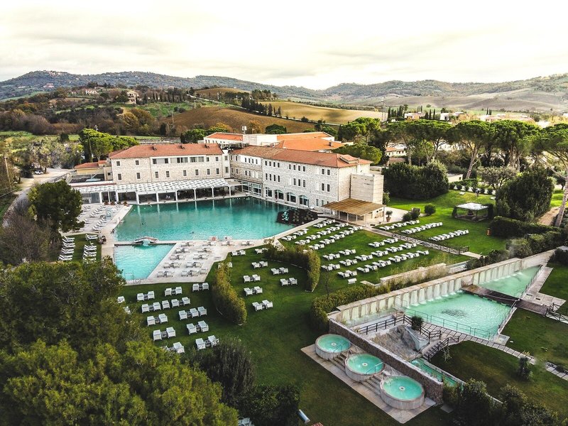 Terme di Saturnia Spa & Golf Resort