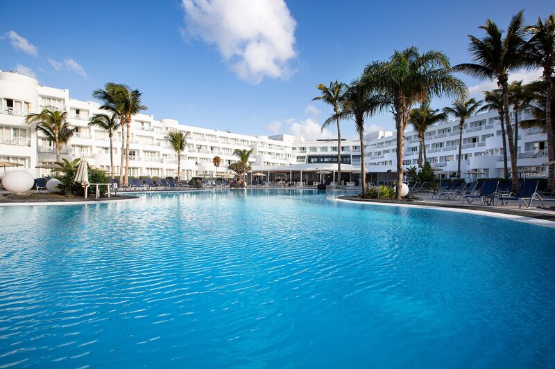Hipotels La Geria 25