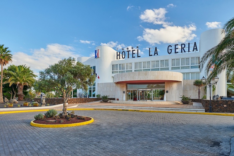 Hipotels La Geria 44
