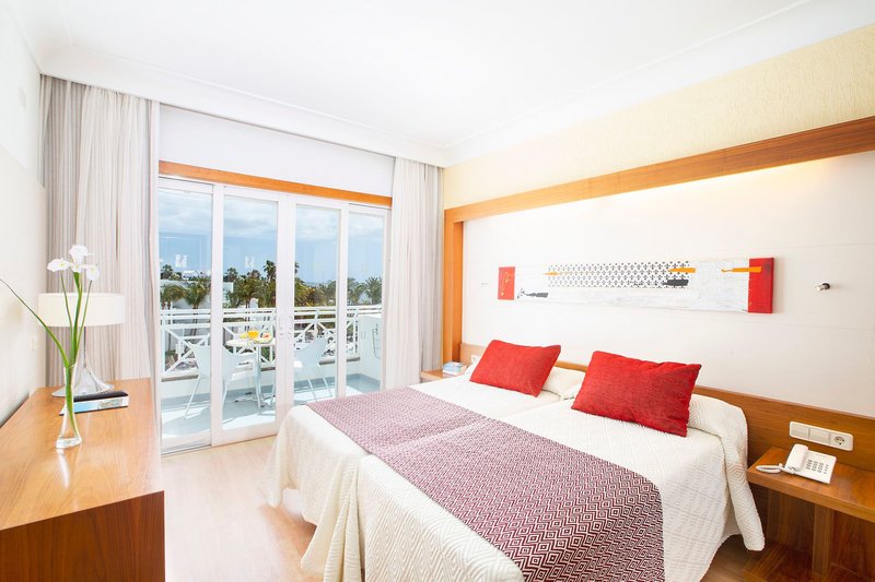 Hipotels La Geria 25