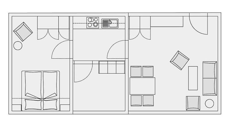 Appartementhotel Regina 5