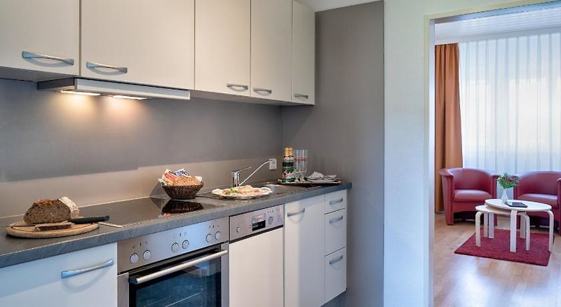 Appartementhotel Regina