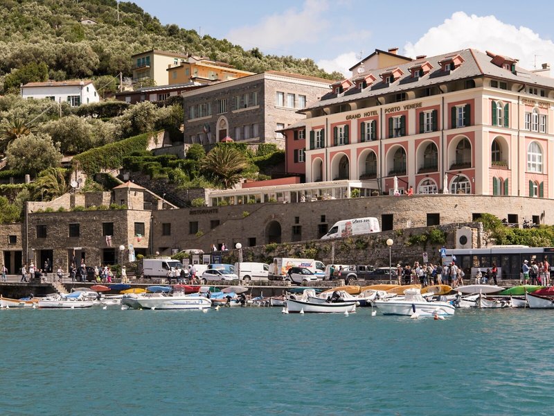 Grand Hotel Portovenere 1
