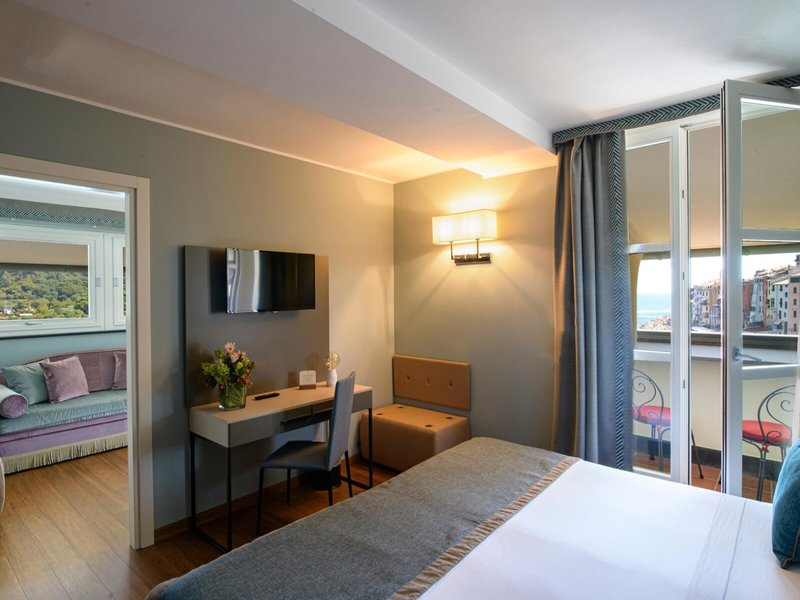 Grand Hotel Portovenere 17