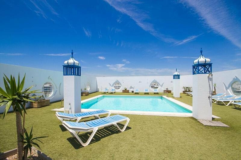 Hotel Lancelot Playa 2