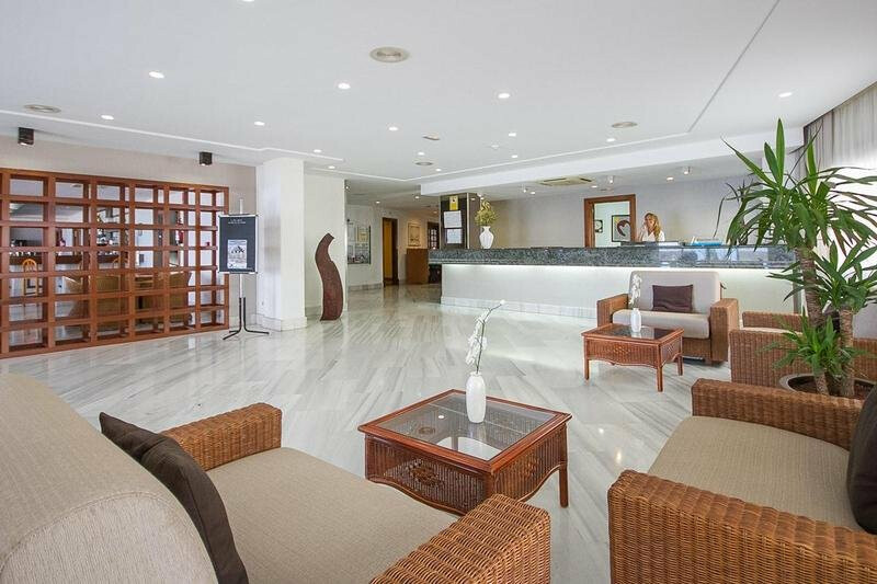 Hotel Lancelot Playa 3