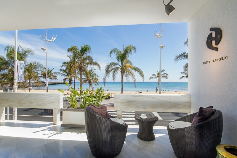 Hotel Lancelot Playa 6
