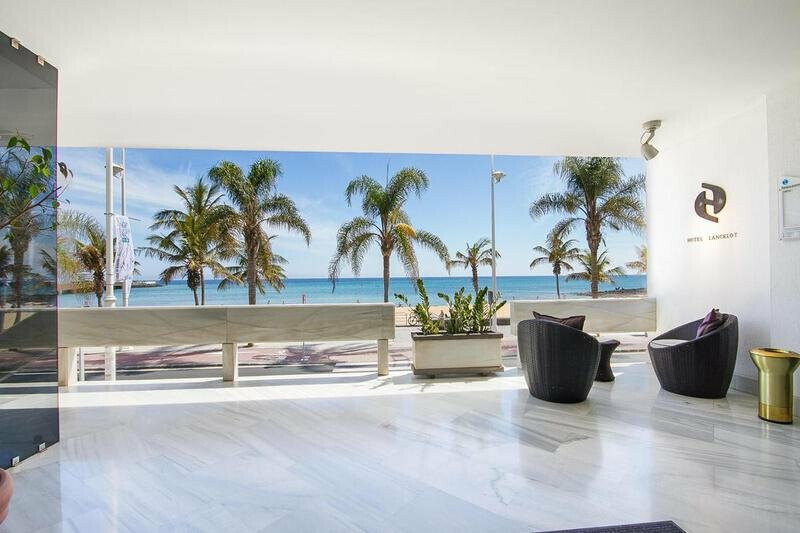 Hotel Lancelot Playa 11