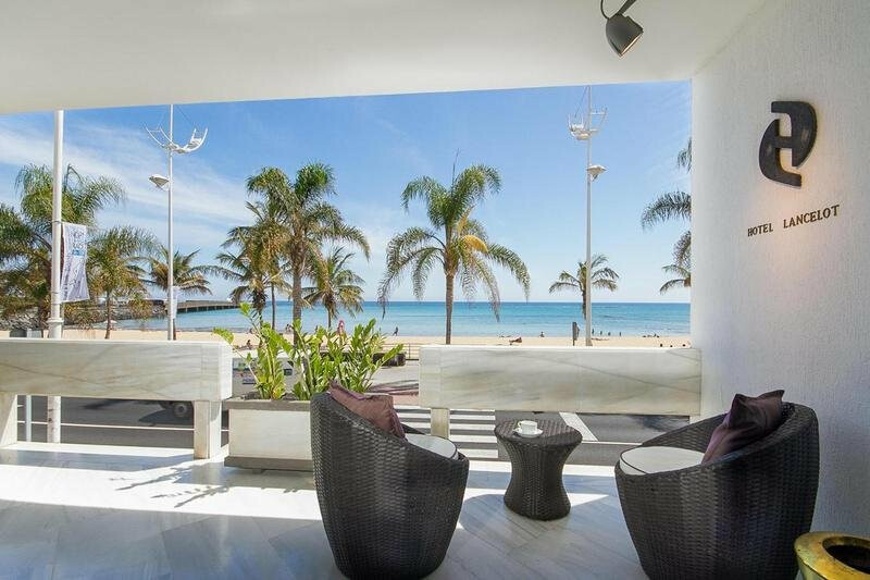 Hotel Lancelot Playa 12