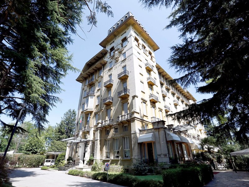 Palace Grand Hotel Varese 2