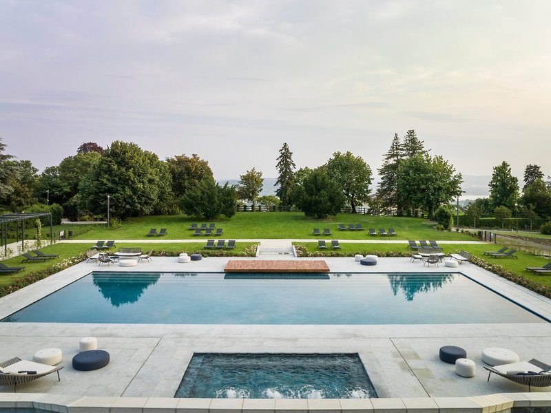 Palace Grand Hotel Varese 11