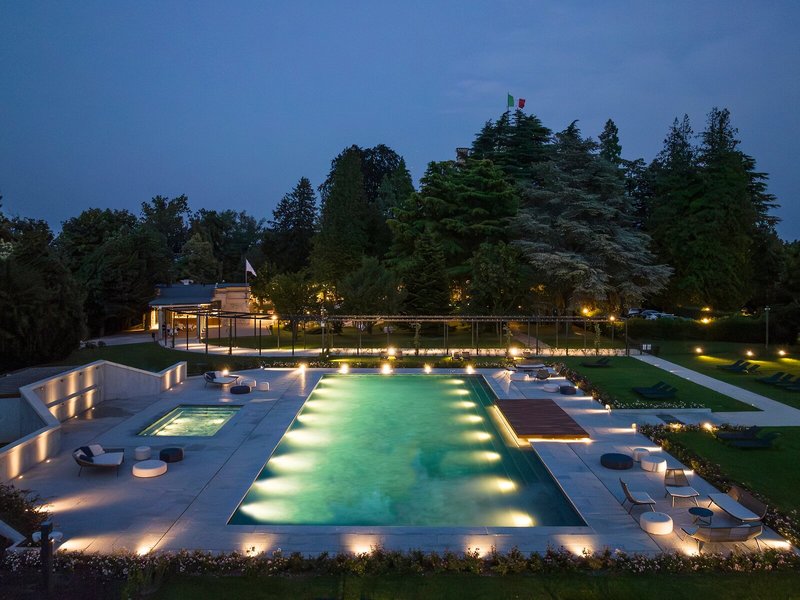 Palace Grand Hotel Varese 17