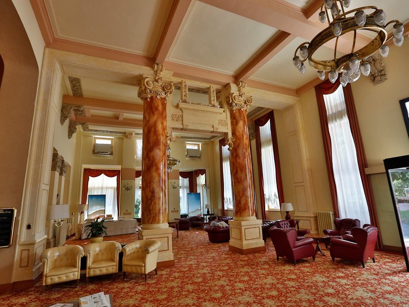 Palace Grand Hotel Varese 19