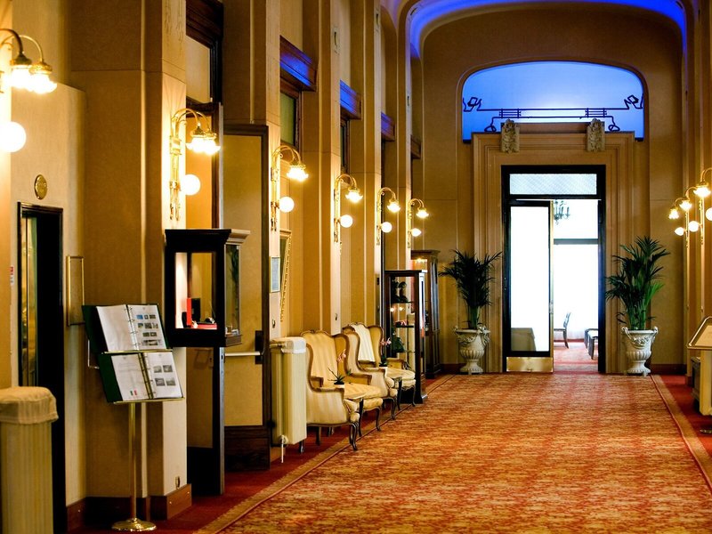 Palace Grand Hotel Varese 20