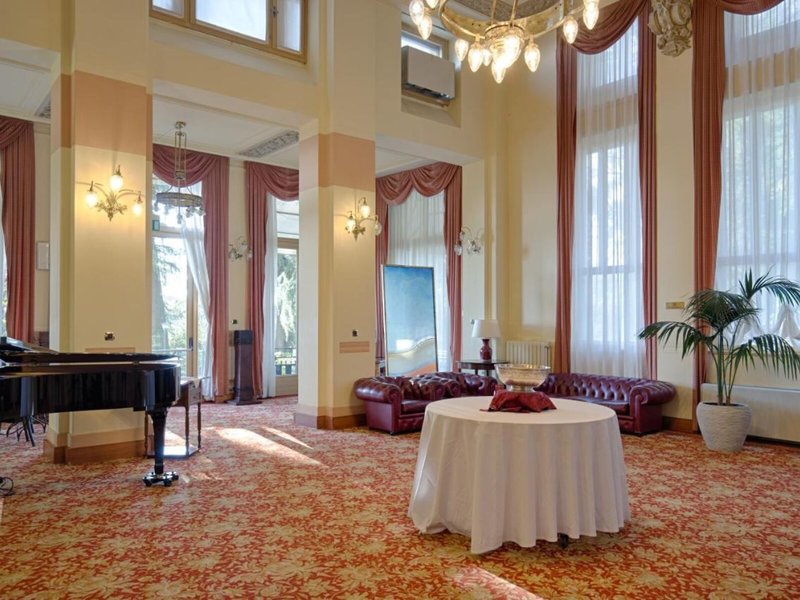 Palace Grand Hotel Varese 21