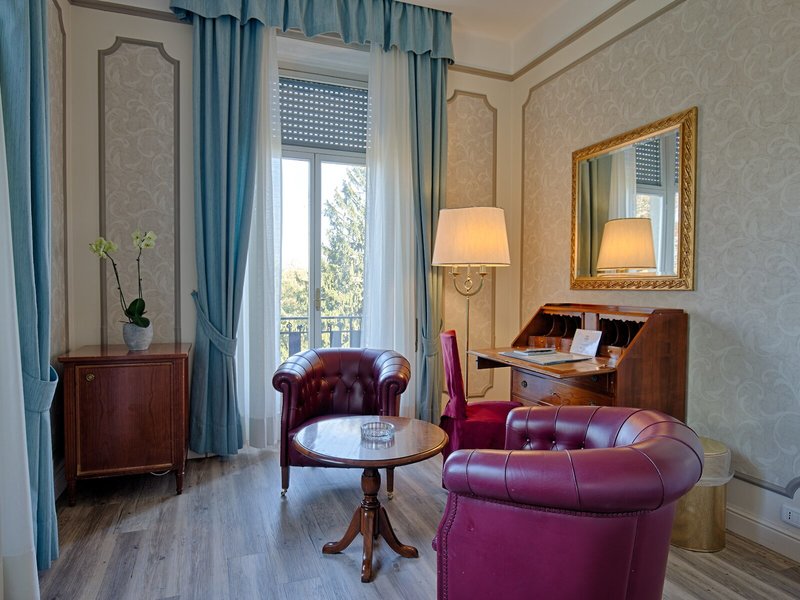 Palace Grand Hotel Varese 44