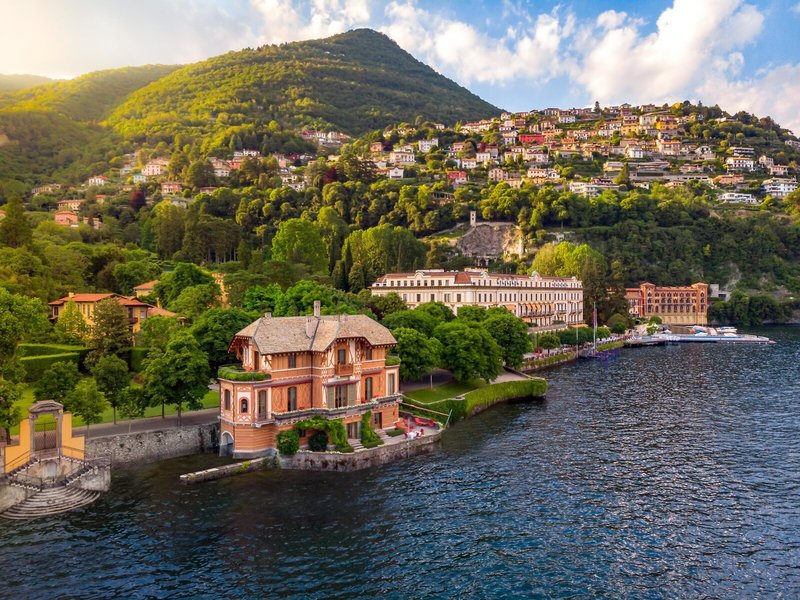 Villa d´Este 5