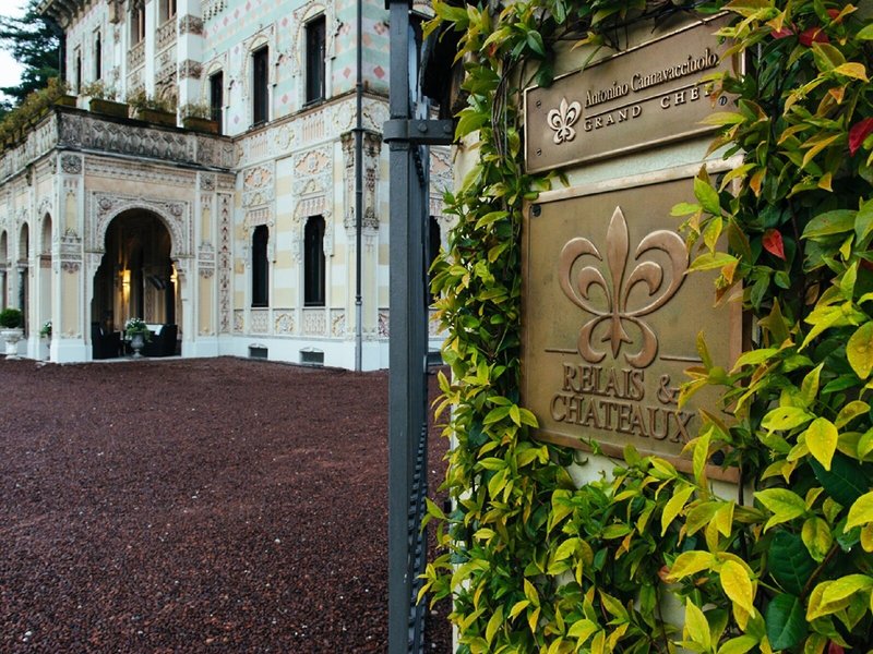 Villa Crespi 1