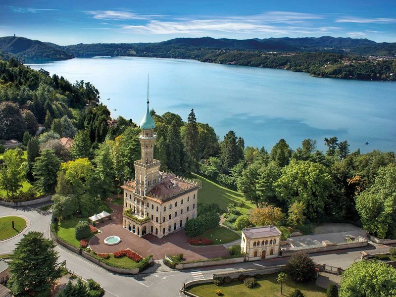 Villa Crespi 2
