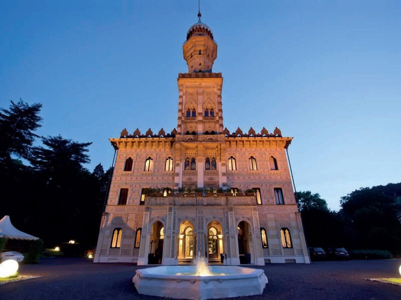 Villa Crespi 3