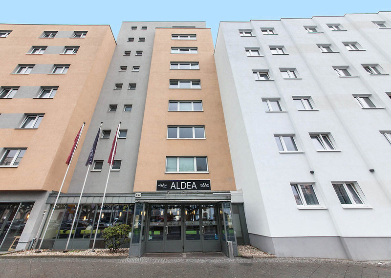 Novum Hotel Aldea Berlin Centrum 1