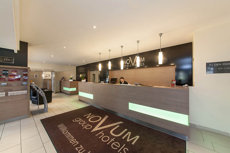 Novum Hotel Aldea Berlin Centrum 2