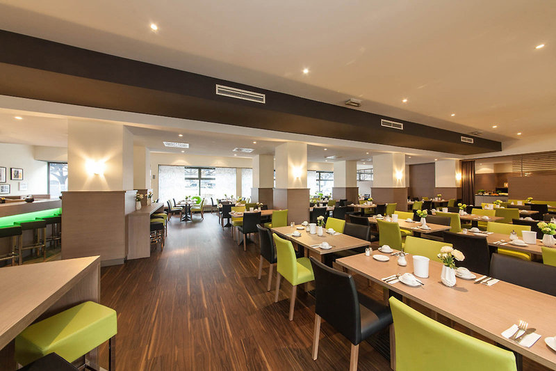 Novum Hotel Aldea Berlin Centrum 3