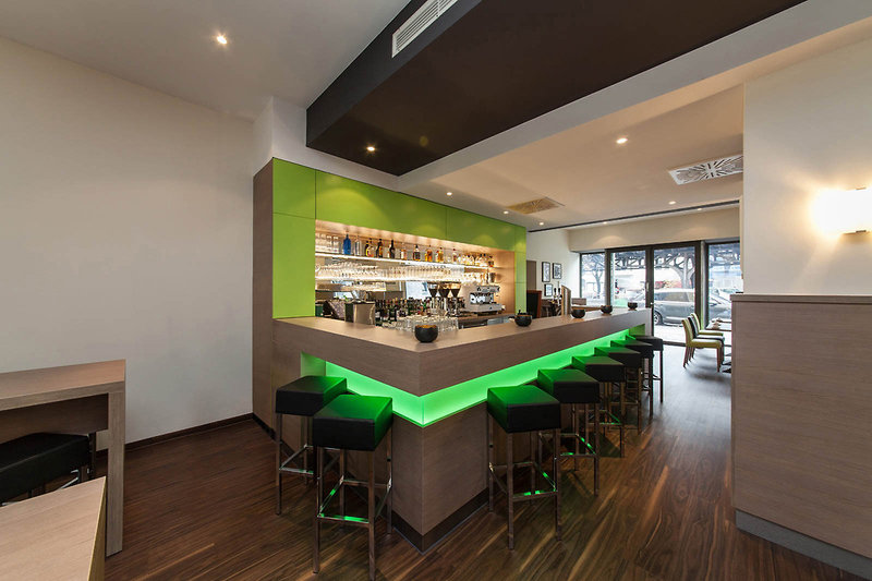 Novum Hotel Aldea Berlin Centrum 4