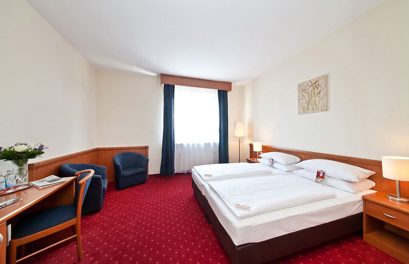 Novum Hotel Aldea Berlin Centrum 5