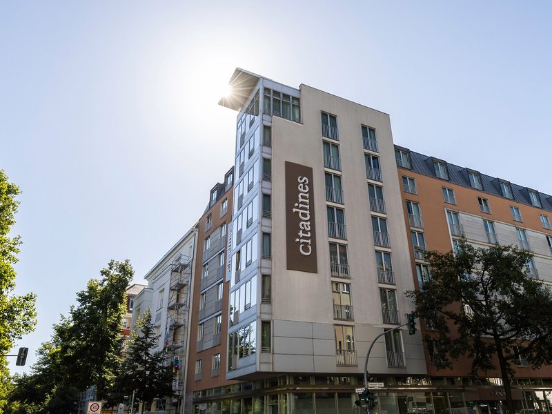 Citadines Kurfürstendamm Berlin