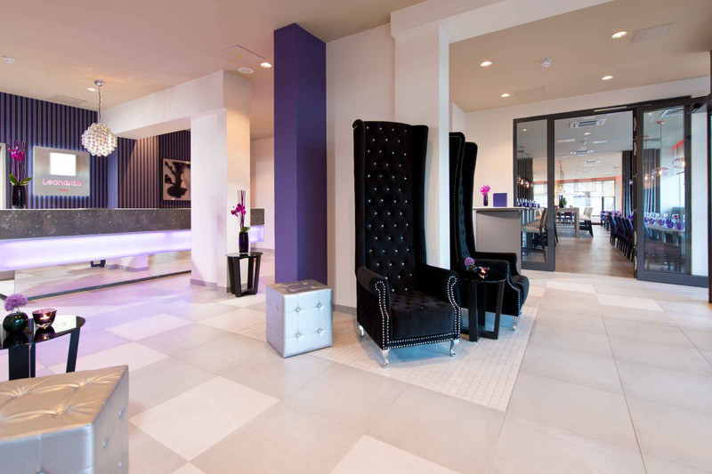 Leonardo Hotel Munich City Olympiapark 1