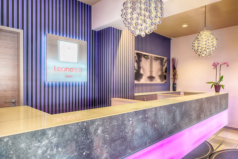 Leonardo Hotel Munich City Olympiapark 5