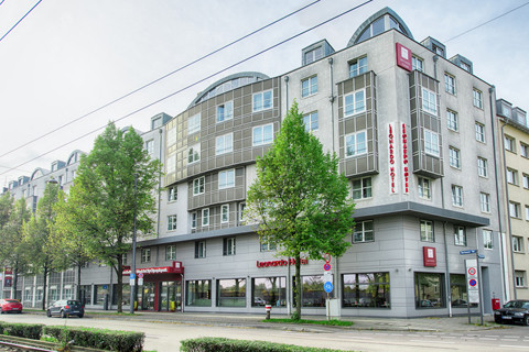 Leonardo Hotel Munich City Olympiapark 7