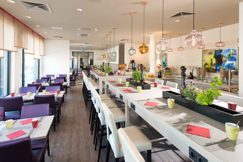 Leonardo Hotel Munich City Olympiapark 8