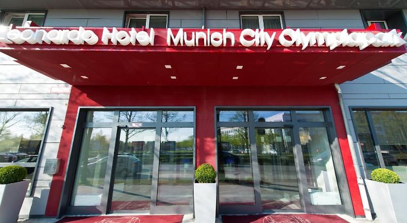 Leonardo Hotel Munich City Olympiapark