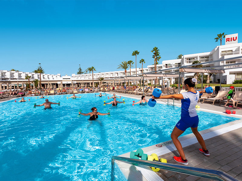 ClubHotel Riu Paraiso Lanzarote Resort 5
