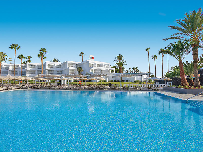 ClubHotel Riu Paraiso Lanzarote Resort 8