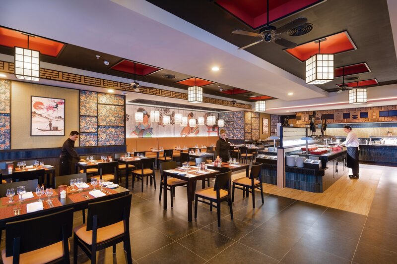 Hotel Riu Paraiso Lanzarote 14