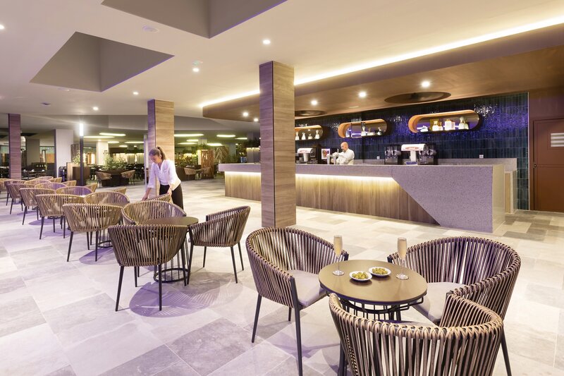 Hotel Riu Paraiso Lanzarote 16