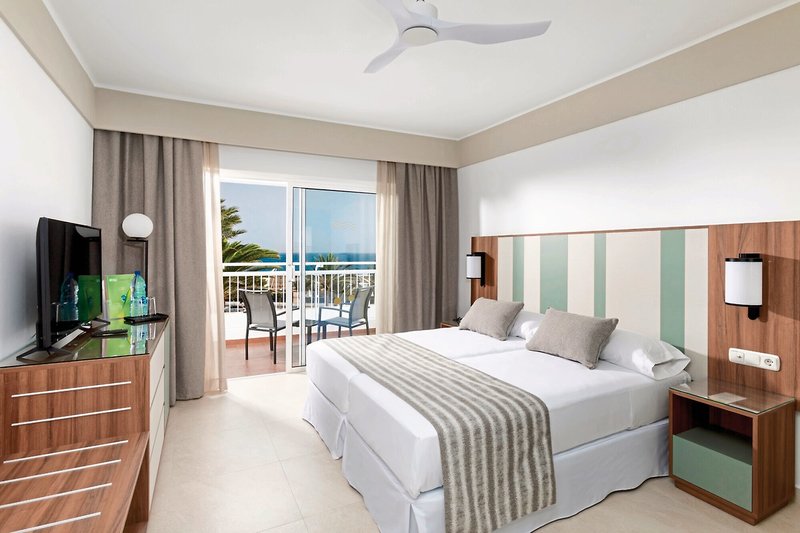 Hotel Riu Paraiso Lanzarote 5