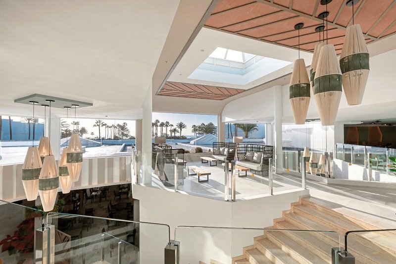 Hotel Riu Paraiso Lanzarote 12