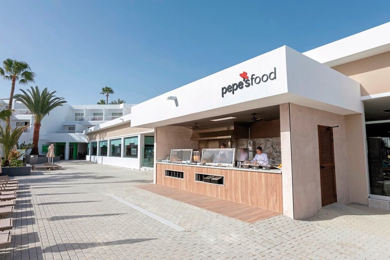 Hotel Riu Paraiso Lanzarote 16