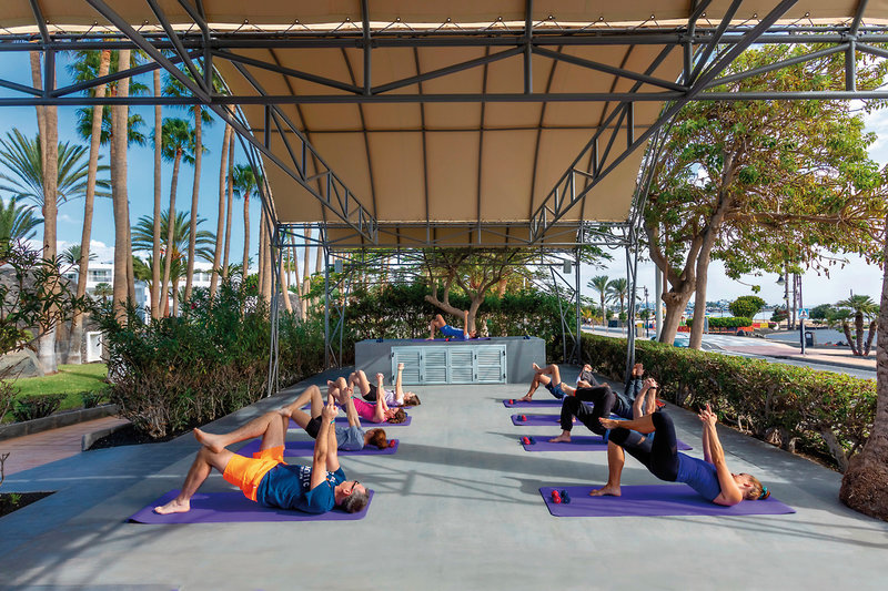 Hotel Riu Paraiso Lanzarote 21