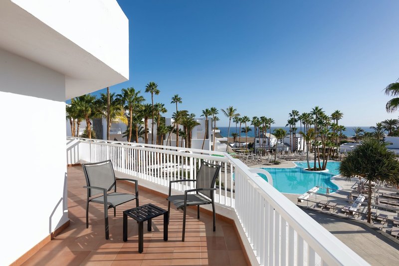 Hotel Riu Paraiso Lanzarote 2