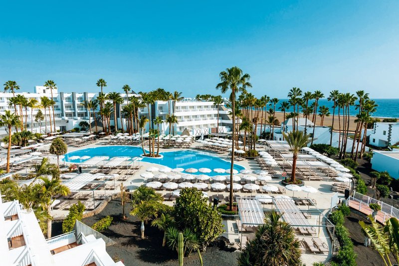 Hotel Riu Paraiso Lanzarote 5