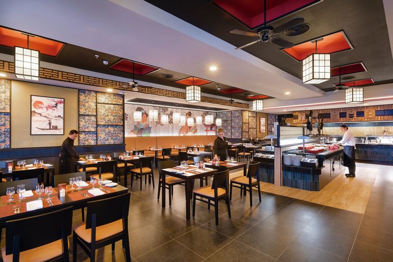 Hotel Riu Paraiso Lanzarote 7