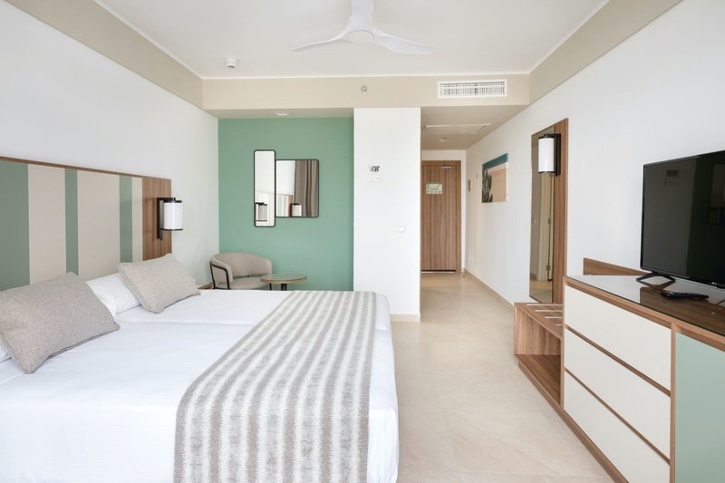 Hotel Riu Paraiso Lanzarote 12