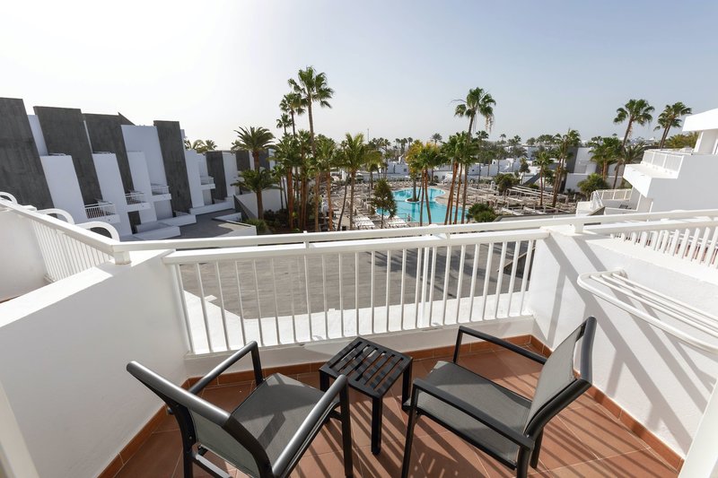 Hotel Riu Paraiso Lanzarote 25