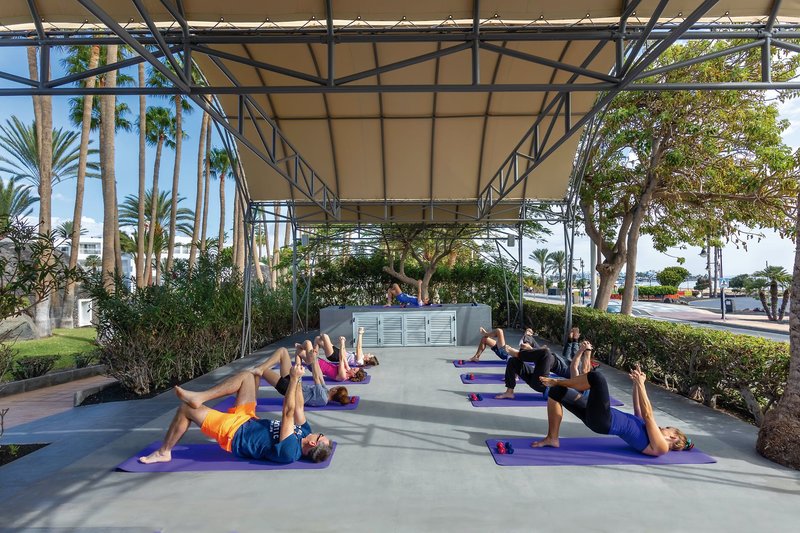 Hotel Riu Paraiso Lanzarote 33