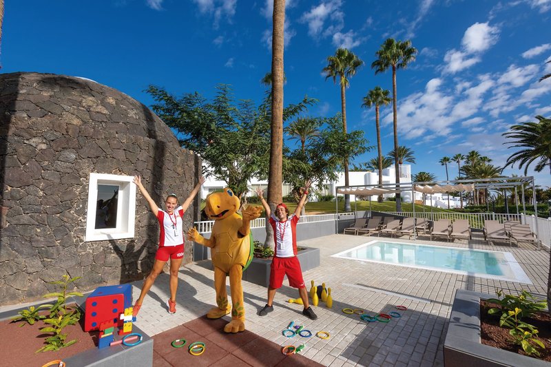 Hotel Riu Paraiso Lanzarote 34